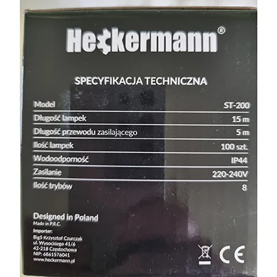 Lighting chain