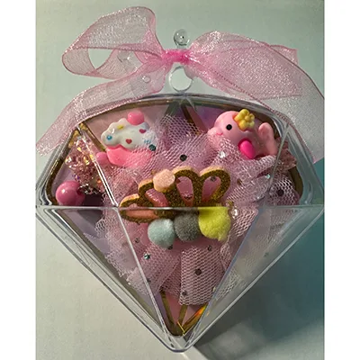 Toy jewellery set