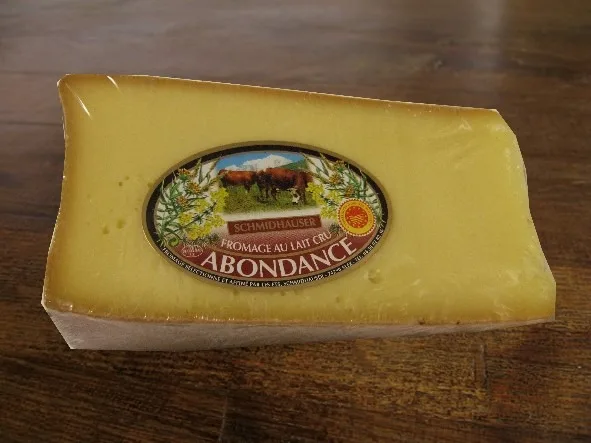Abondance