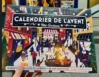 Calendrier de l avent saucisson