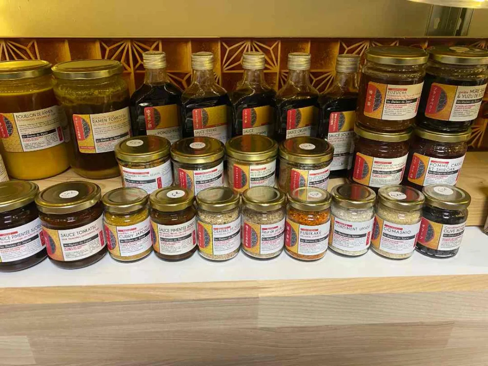 Tous les produits de la marque
