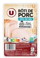 Plusieurs références de charcuterie ls