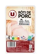 Plusieurs références de charcuterie ls