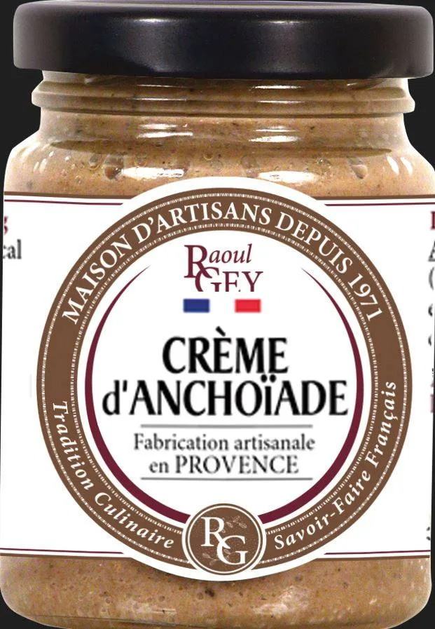 Creme anchoiade