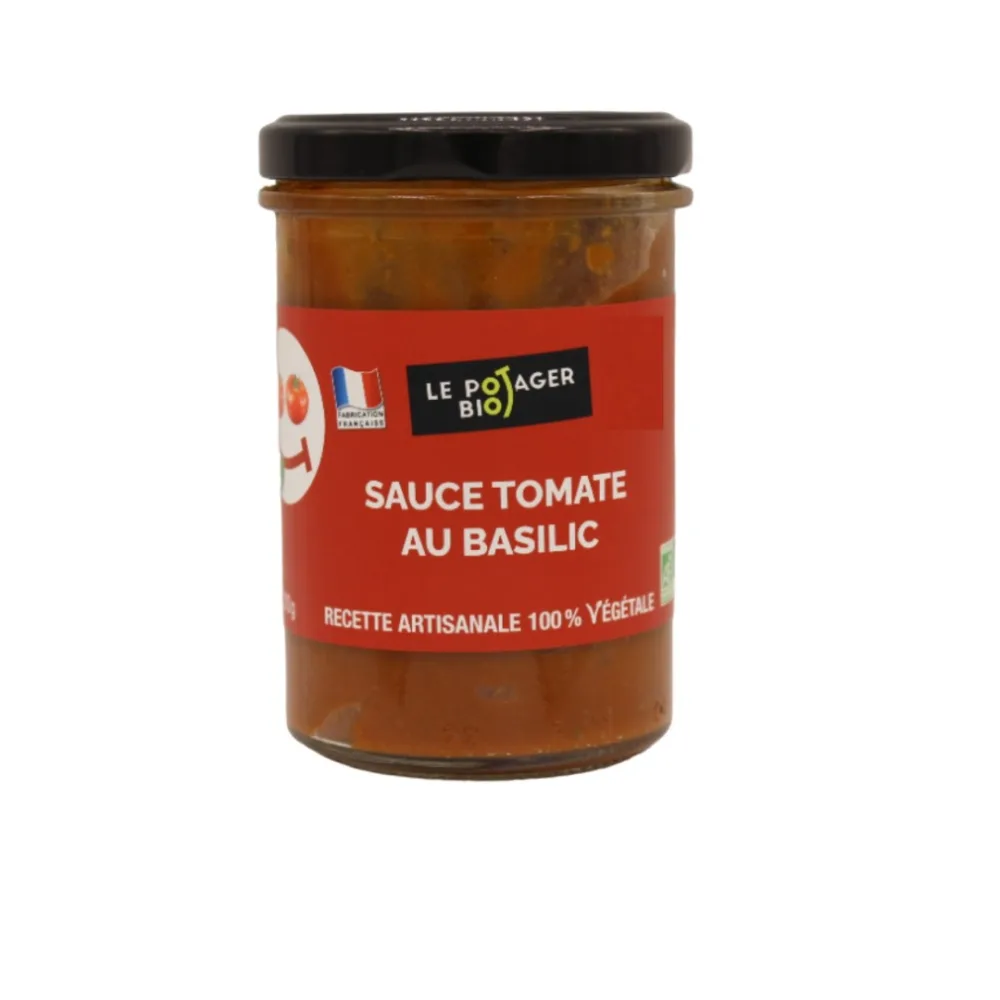 Sauce basilic