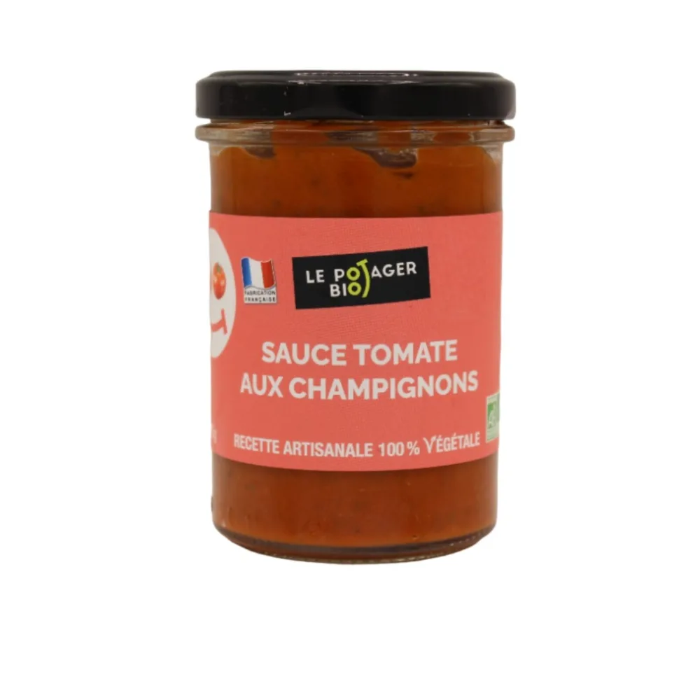 Sauce champignon