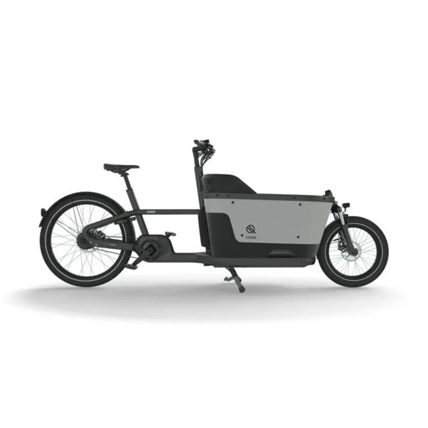 Vélos cargos carqon classic, cruise et flatbed