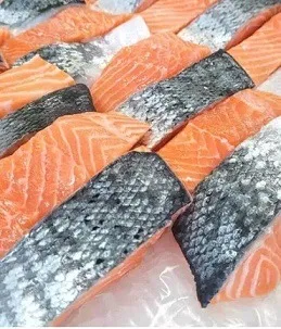 Pave de saumon