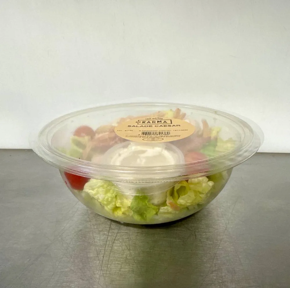 Salade caesar