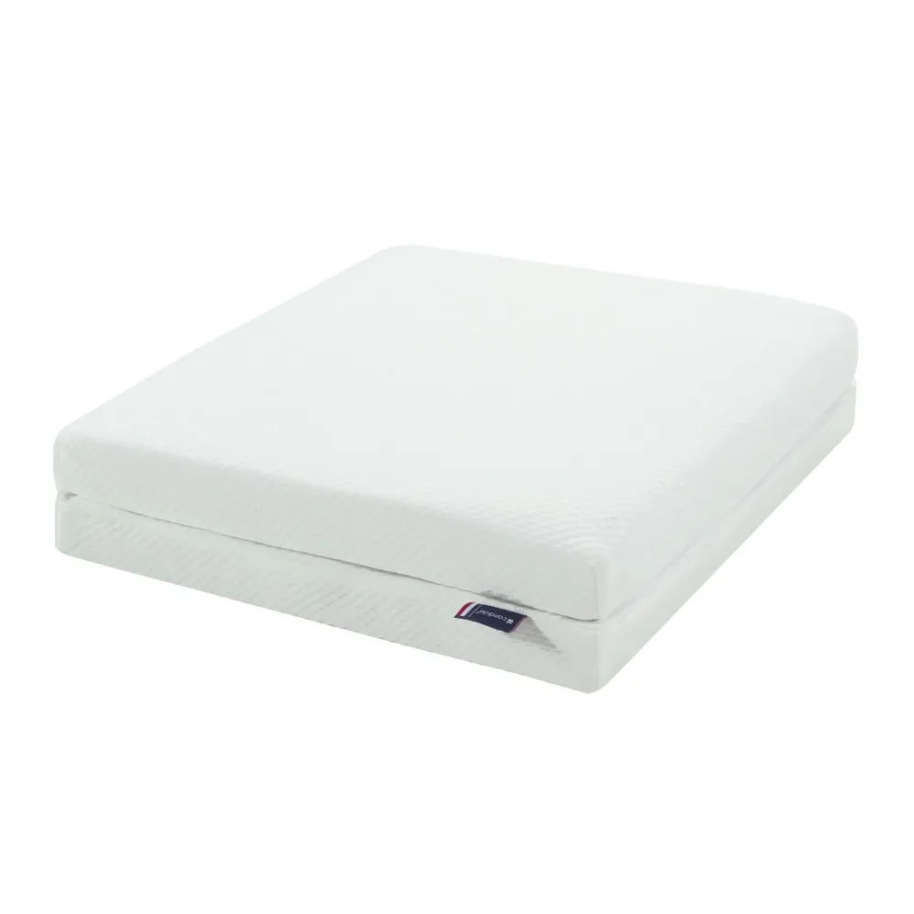 Matelas pliant fibres