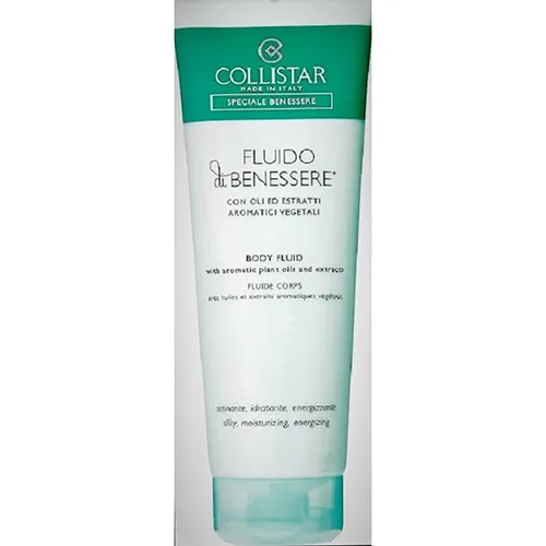 Body lotion