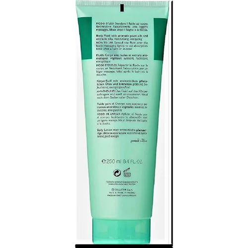 Body lotion