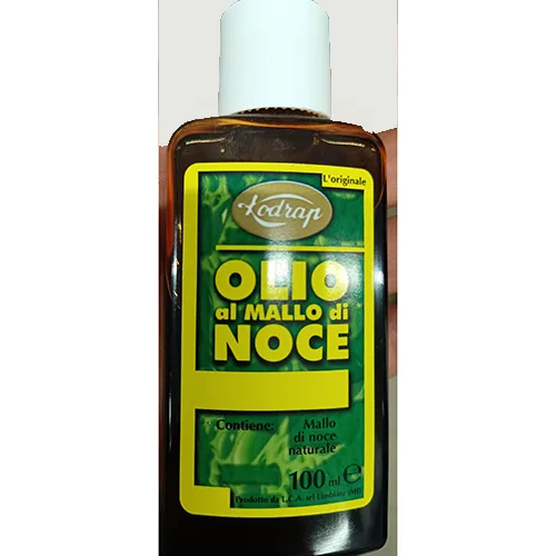 Body oil