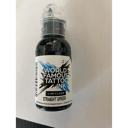 Tattoo ink