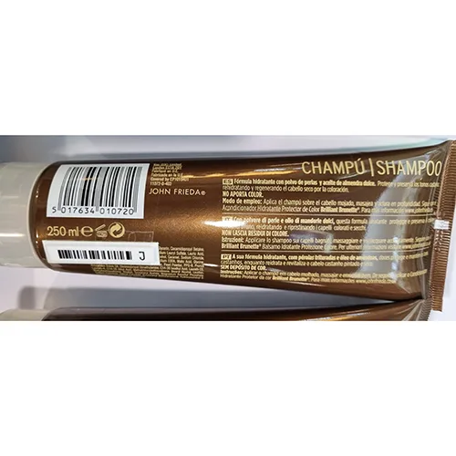 Shampoo