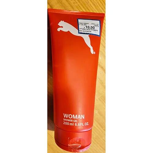 Shower gel