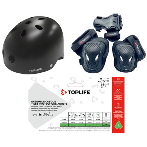 Protective gear set