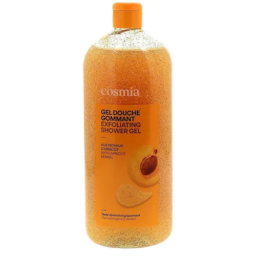 Shower gel