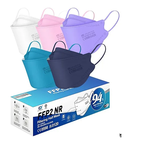 Particle filter mask