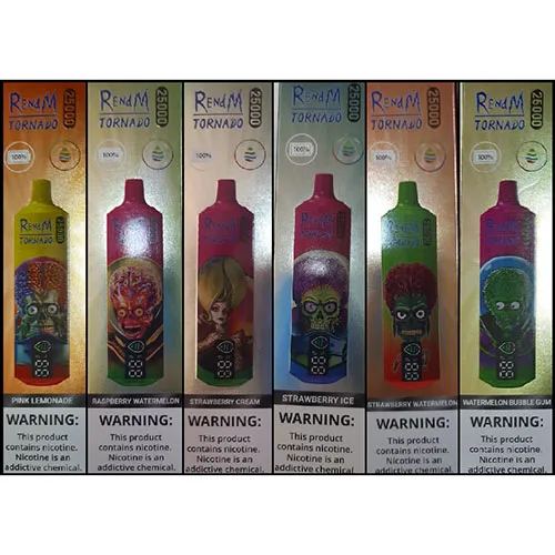 Disposable electronic cigarette
