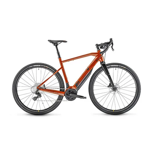 Electric bicycle