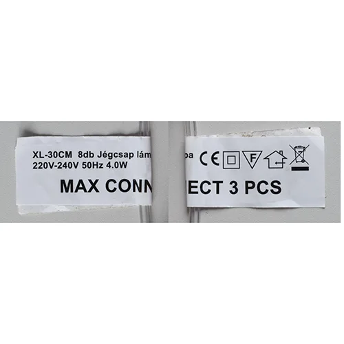 Lighting chain