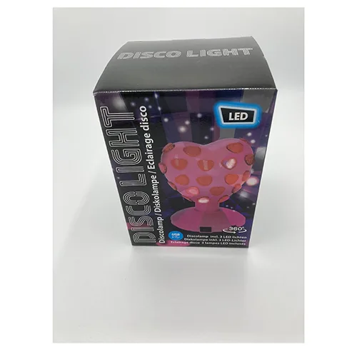Disco lamp