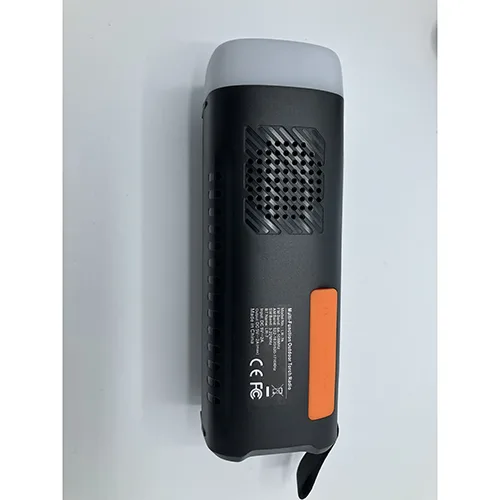 Multi-function outdoor radio