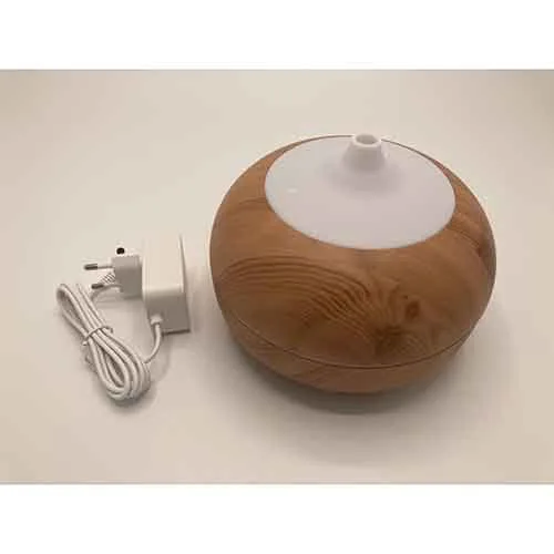 Electric aroma diffuser
