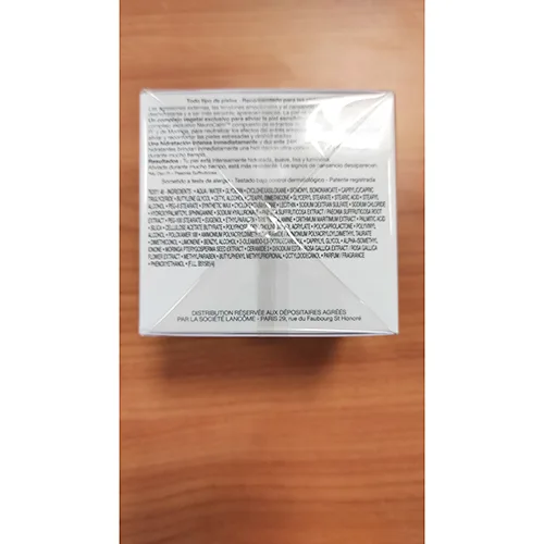 Moisturising cream