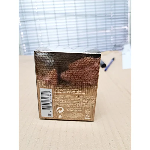 Eau de toilette