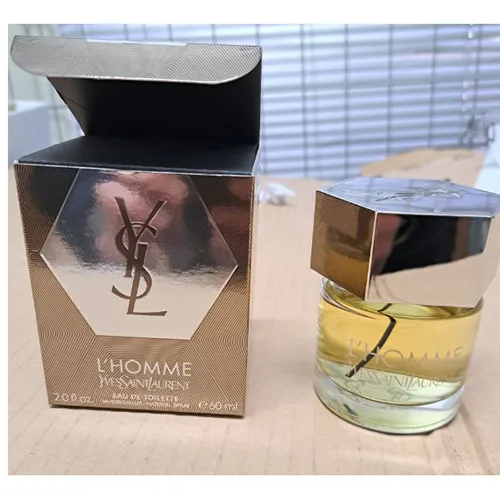 Eau de toilette