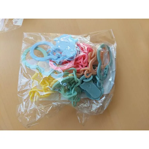 Soother holder