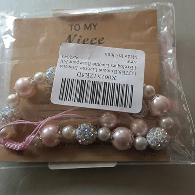 Bracelet