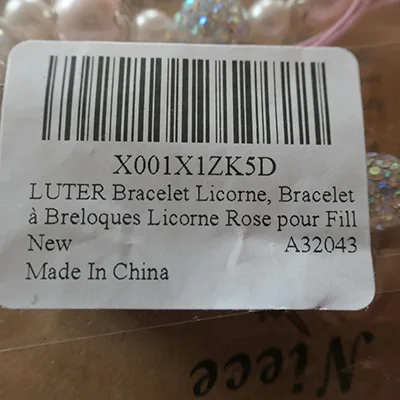 Bracelet