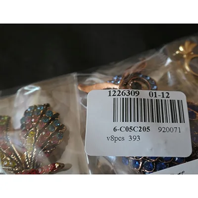 Brooches set