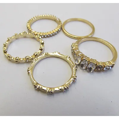 Ring set