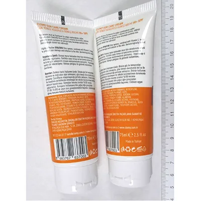 Sun cream