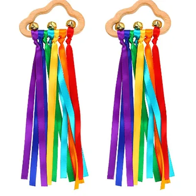 Ribbon toy