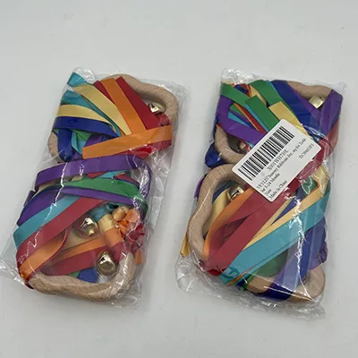 Ribbon toy
