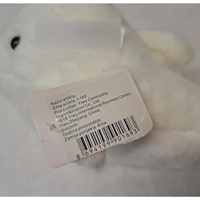 Plush toy