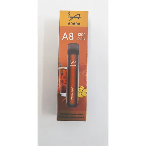 Disposable electronic cigarette