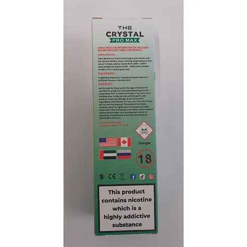 Disposable electronic cigarette