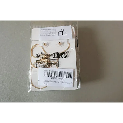 Jewellery set
