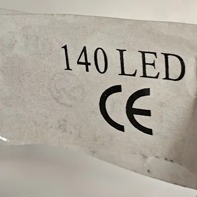 Lighting chain