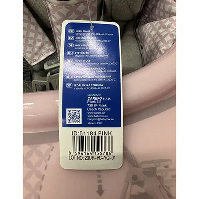 Children's high chair