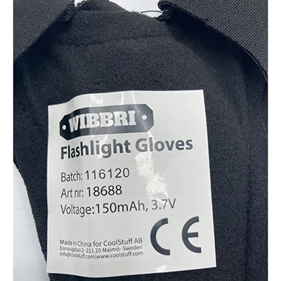 Gloves