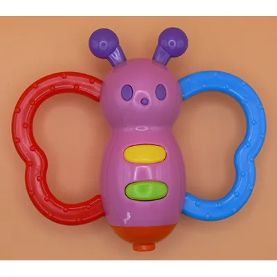 Toy rattle