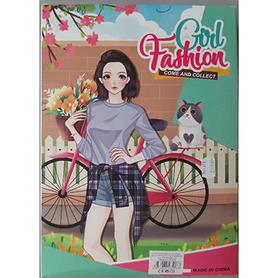 Plastic doll