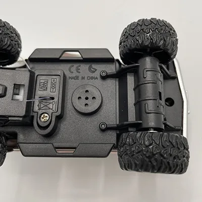 Electric toy